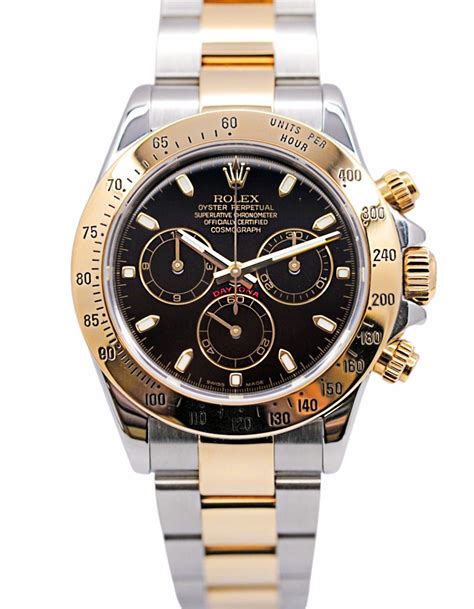 listino rolex daytona 116523|rolex daytona two tone price.